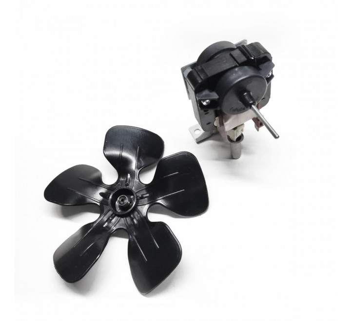 Ariston Buzdolabı  Arka Alt Fan Motoru